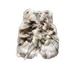 Faux Fur Vest